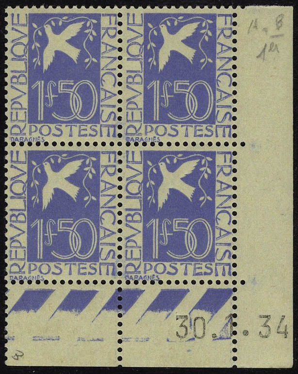 Lot 554 - France a partir de 1900 - Francois Feldman F.C.N.P François FELDMAN sale #124 Lot 554 - France a partir de 1900 - Francois Feldman F.C.N.P François FELDMAN sale #124