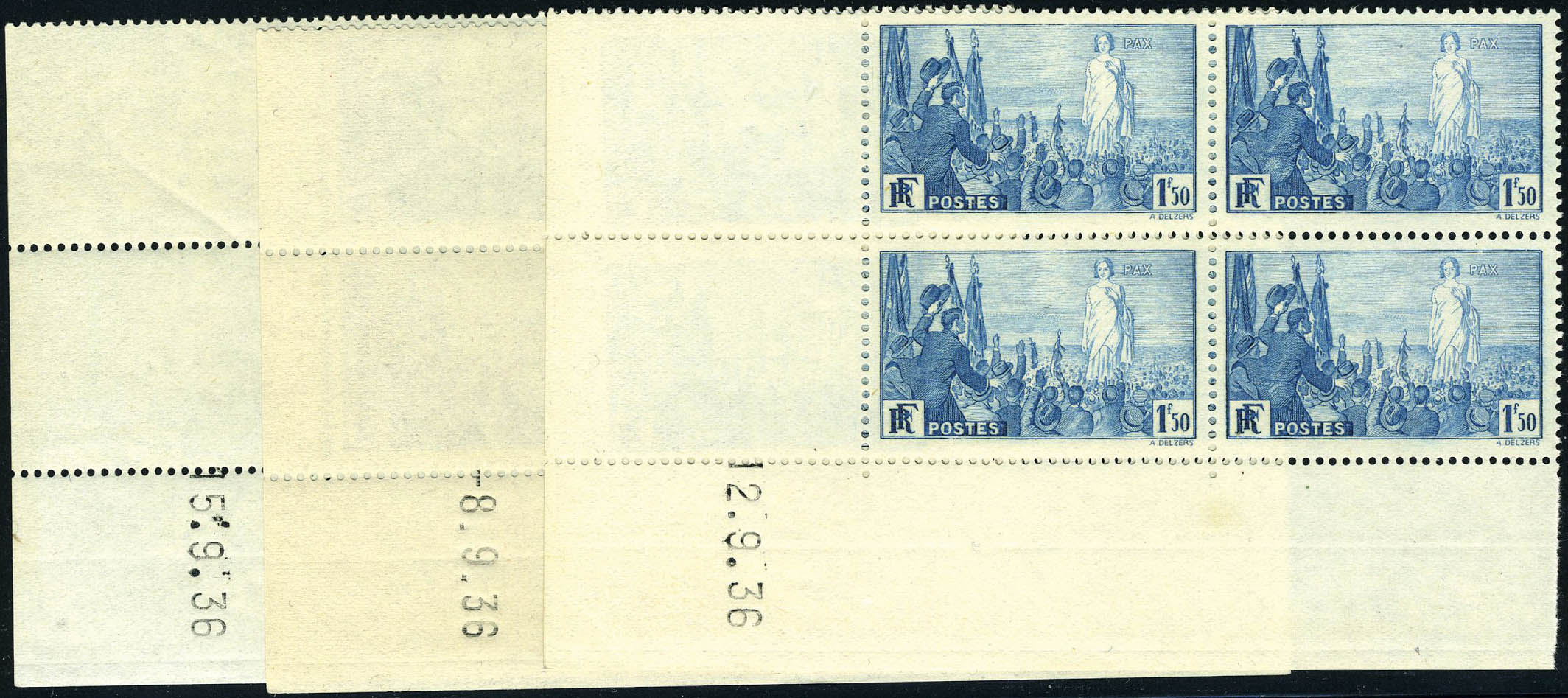 Lot 577 - France a partir de 1900 - Francois Feldman F.C.N.P François FELDMAN sale #124 Lot 577 - France a partir de 1900 - Francois Feldman F.C.N.P François FELDMAN sale #124