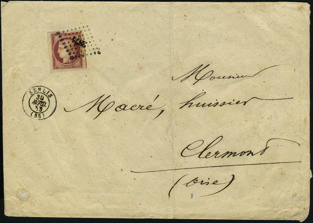 Lot 58 - France 2.eme.republique - Francois Feldman F.C.N.P François FELDMAN sale #124 Lot 58 - France 2.eme.republique - Francois Feldman F.C.N.P François FELDMAN sale #124
