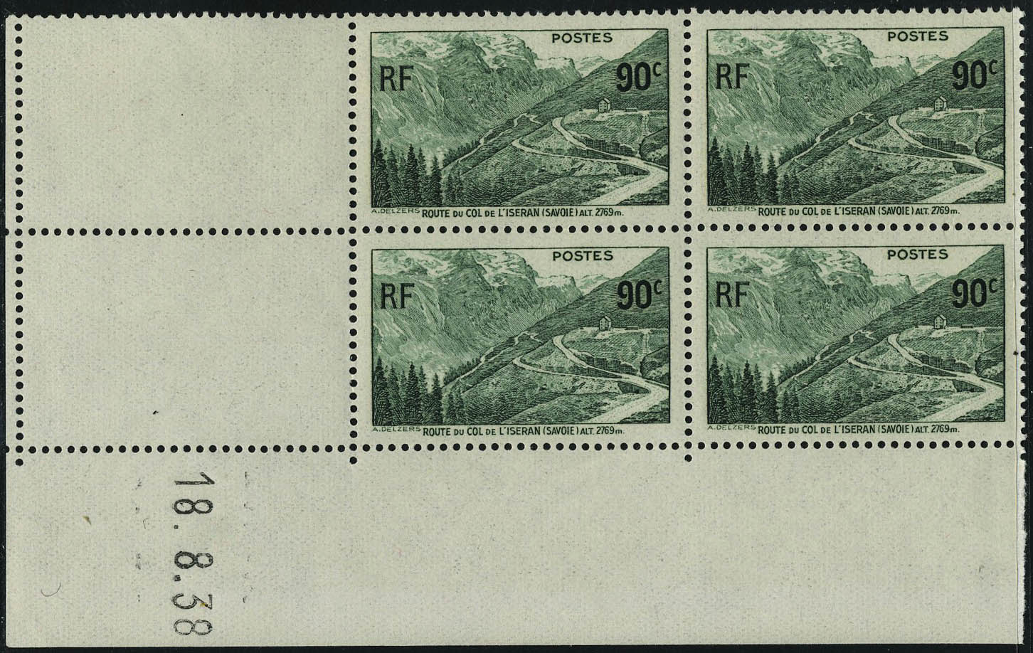 Lot 589 - France a partir de 1900 - Francois Feldman F.C.N.P François FELDMAN sale #124 Lot 589 - France a partir de 1900 - Francois Feldman F.C.N.P François FELDMAN sale #124