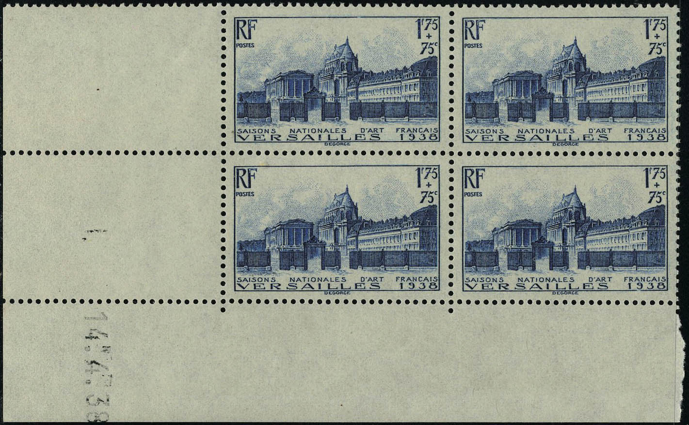 Lot 593 - France a partir de 1900 - Francois Feldman F.C.N.P François FELDMAN sale #124 Lot 593 - France a partir de 1900 - Francois Feldman F.C.N.P François FELDMAN sale #124