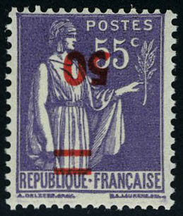 Lot 627 - France a partir de 1900 -  Francois Feldman F.C.N.P François FELDMAN sale #124