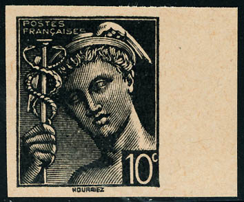 Lot 634 - France a partir de 1900 -  Francois Feldman F.C.N.P François FELDMAN sale #124