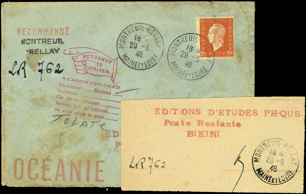 Lot 654 - France a partir de 1900 -  Francois Feldman F.C.N.P François FELDMAN sale #124