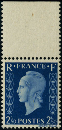 Lot 655 - France a partir de 1900 -  Francois Feldman F.C.N.P François FELDMAN sale #124