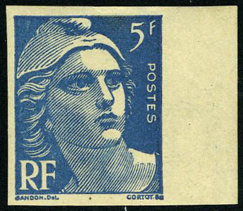 Lot 659 - France a partir de 1900 -  Francois Feldman F.C.N.P François FELDMAN sale #124