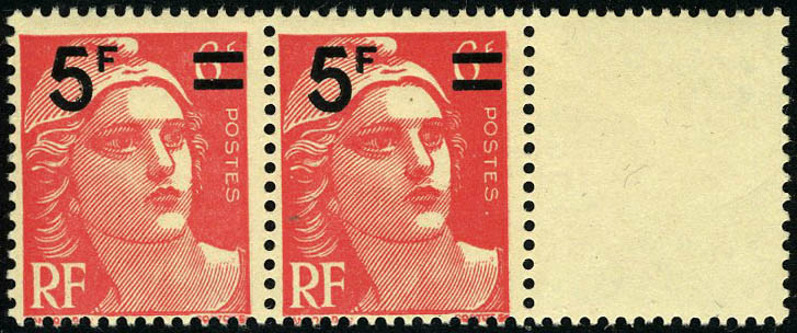 Lot 677 - France a partir de 1900 - Francois Feldman F.C.N.P François FELDMAN sale #124 Lot 677 - France a partir de 1900 - Francois Feldman F.C.N.P François FELDMAN sale #124