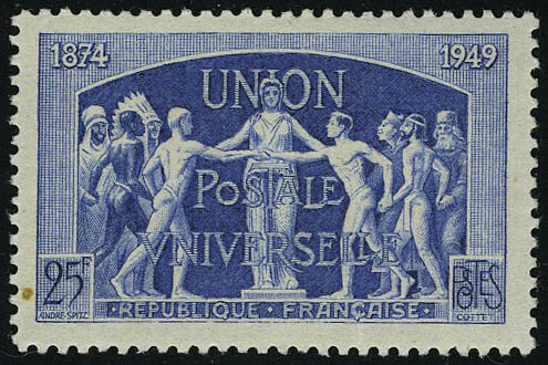 Lot 681 - France a partir de 1900 - Francois Feldman F.C.N.P François FELDMAN sale #124 Lot 681 - France a partir de 1900 - Francois Feldman F.C.N.P François FELDMAN sale #124