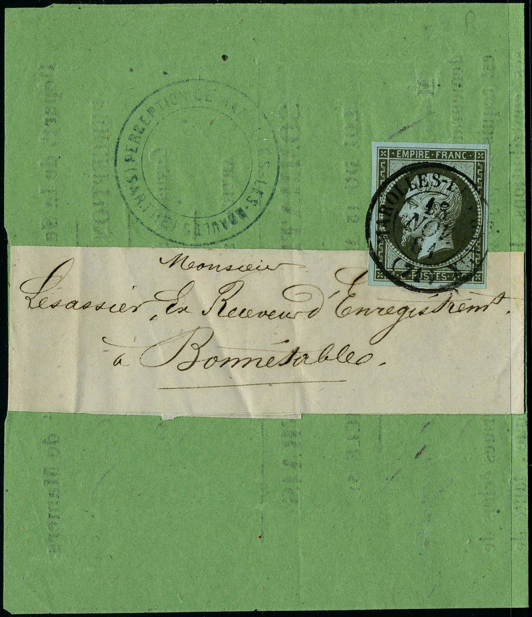 Lot 69 - France second empire - Francois Feldman F.C.N.P François FELDMAN sale #124 Lot 69 - France second empire - Francois Feldman F.C.N.P François FELDMAN sale #124