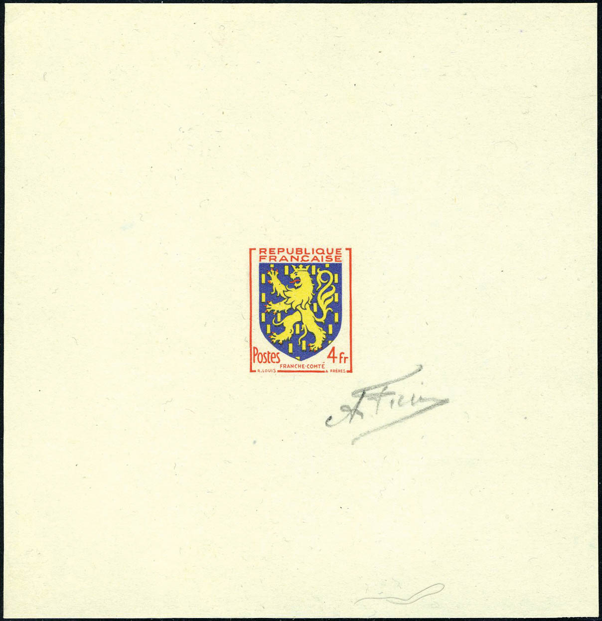 Lot 697 - France a partir de 1900 - Francois Feldman F.C.N.P François FELDMAN sale #124 Lot 697 - France a partir de 1900 - Francois Feldman F.C.N.P François FELDMAN sale #124