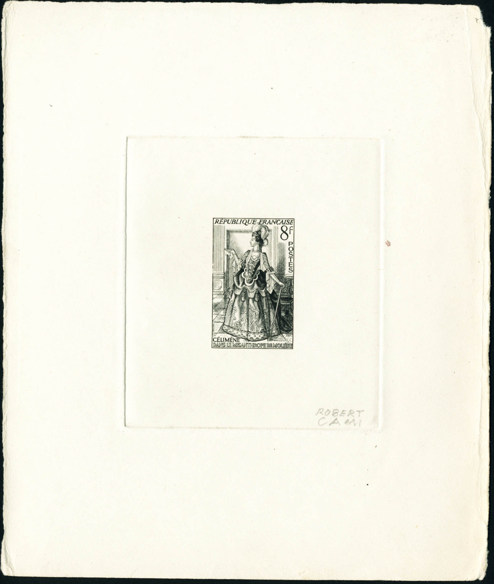 Lot 701 - France a partir de 1900 -  Francois Feldman F.C.N.P François FELDMAN sale #124