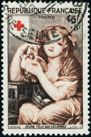 Lot 708 - France a partir de 1900 -  Francois Feldman F.C.N.P François FELDMAN sale #124