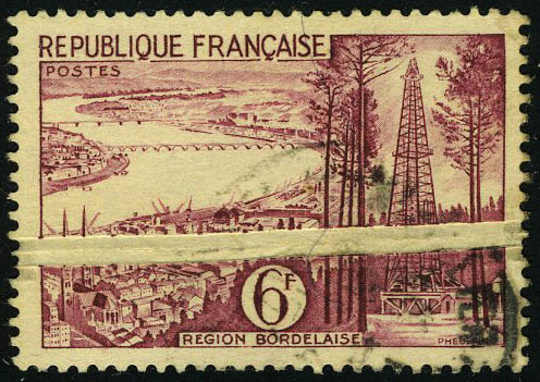 Lot 713 - France a partir de 1900 -  Francois Feldman F.C.N.P François FELDMAN sale #124