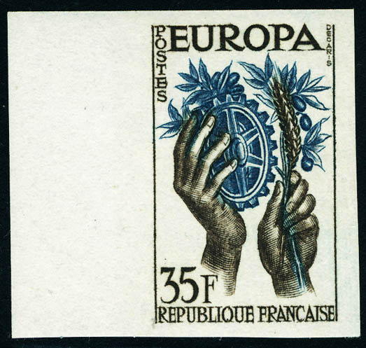 Lot 718 - France a partir de 1900 -  Francois Feldman F.C.N.P François FELDMAN sale #124