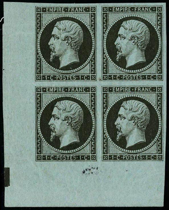 Lot 72 - France second empire - Francois Feldman F.C.N.P François FELDMAN sale #124 Lot 72 - France second empire - Francois Feldman F.C.N.P François FELDMAN sale #124
