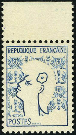 Lot 737 - France a partir de 1900 -  Francois Feldman F.C.N.P François FELDMAN sale #124
