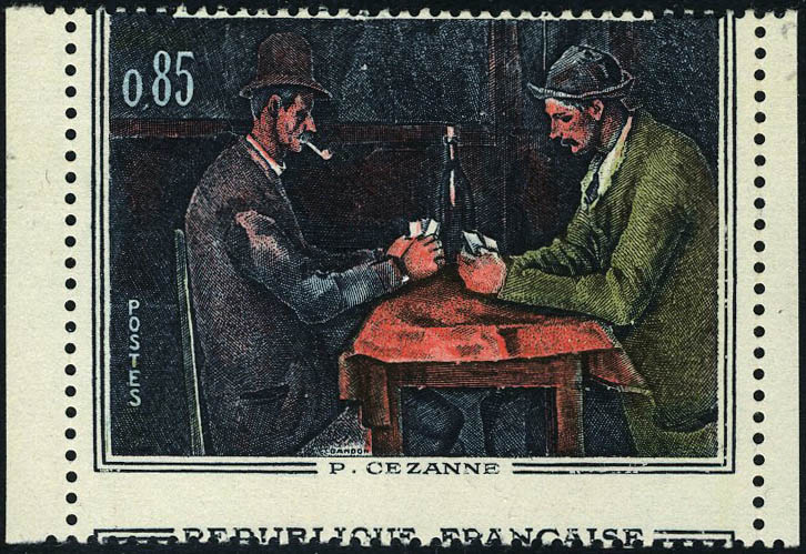 Lot 743 - France a partir de 1900 -  Francois Feldman F.C.N.P François FELDMAN sale #124