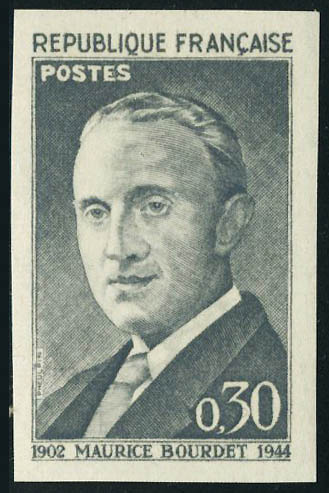 Lot 744 - France a partir de 1900 -  Francois Feldman F.C.N.P François FELDMAN sale #124