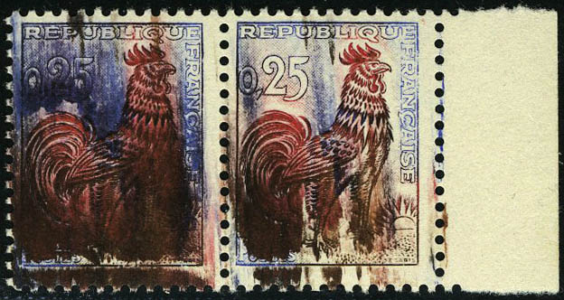 Lot 746 - France a partir de 1900 -  Francois Feldman F.C.N.P François FELDMAN sale #124