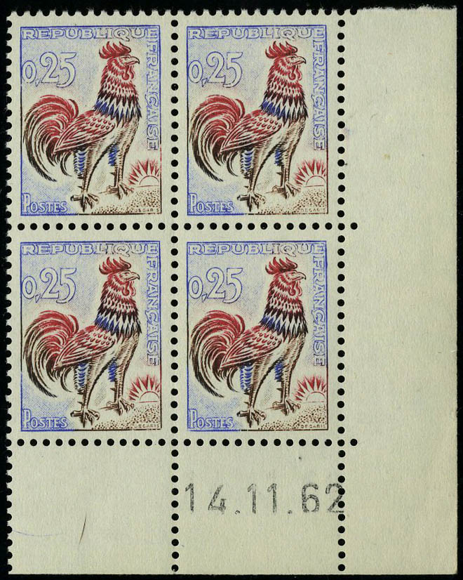 Lot 751 - France a partir de 1900 - Francois Feldman F.C.N.P François FELDMAN sale #124 Lot 751 - France a partir de 1900 - Francois Feldman F.C.N.P François FELDMAN sale #124