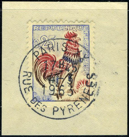 Lot 754 - France a partir de 1900 - Francois Feldman F.C.N.P François FELDMAN sale #124 Lot 754 - France a partir de 1900 - Francois Feldman F.C.N.P François FELDMAN sale #124