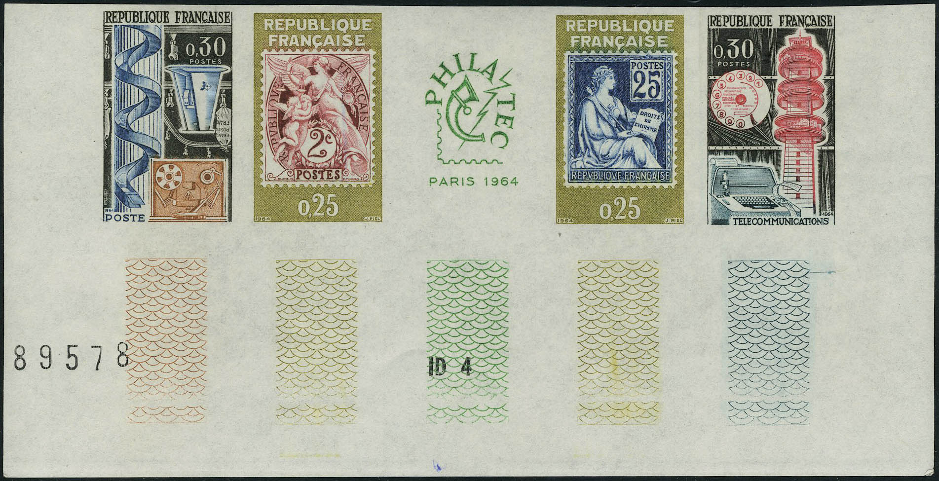 Lot 766 - France a partir de 1900 - Francois Feldman F.C.N.P François FELDMAN sale #124 Lot 766 - France a partir de 1900 - Francois Feldman F.C.N.P François FELDMAN sale #124