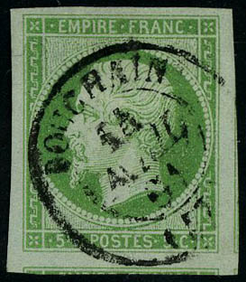 Lot 77 - France second empire - Francois Feldman F.C.N.P François FELDMAN sale #124 Lot 77 - France second empire - Francois Feldman F.C.N.P François FELDMAN sale #124