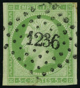 Lot 78 - France second empire - Francois Feldman F.C.N.P François FELDMAN sale #124 Lot 78 - France second empire - Francois Feldman F.C.N.P François FELDMAN sale #124