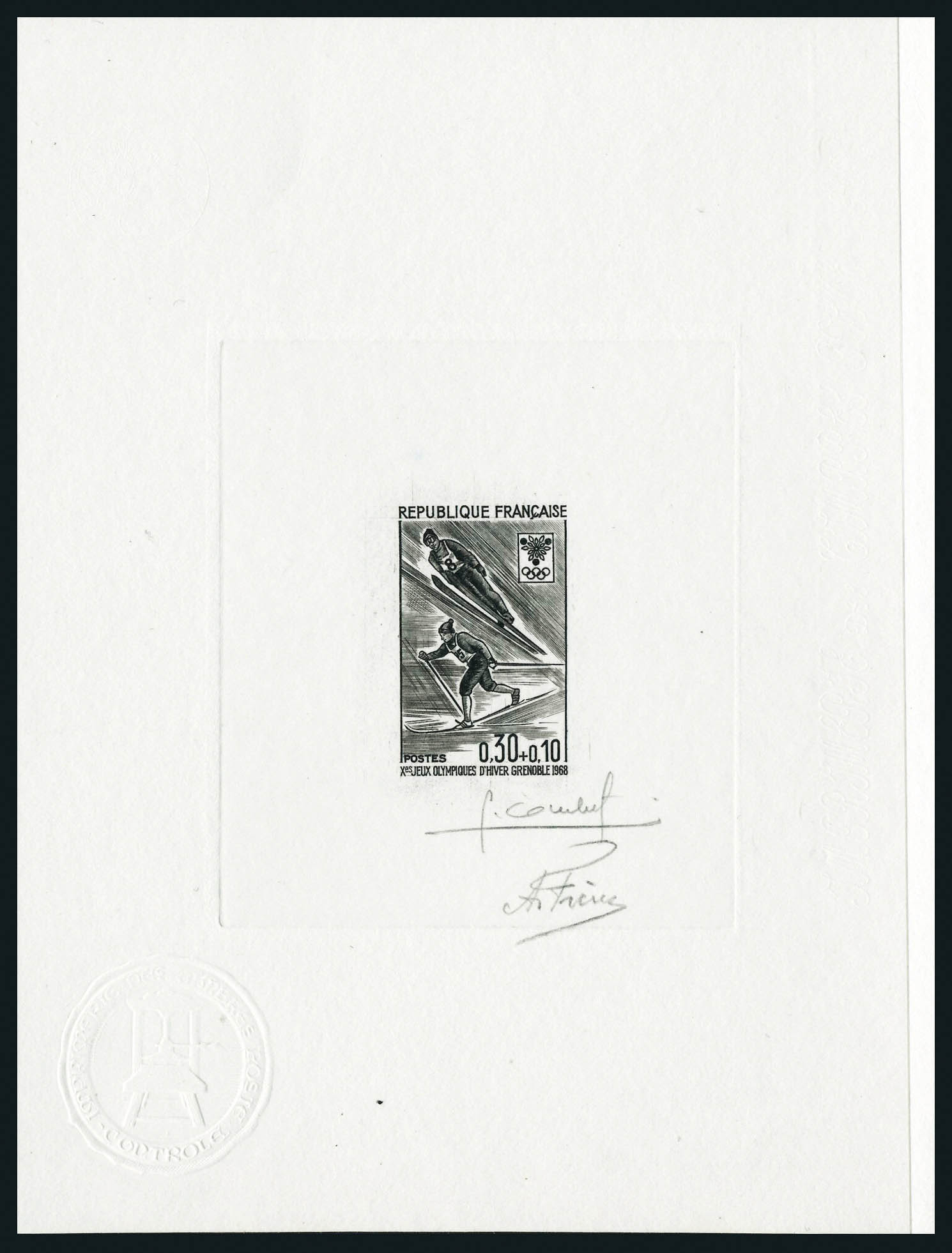 Lot 797 - France a partir de 1900 - Francois Feldman F.C.N.P François FELDMAN sale #124 Lot 797 - France a partir de 1900 - Francois Feldman F.C.N.P François FELDMAN sale #124