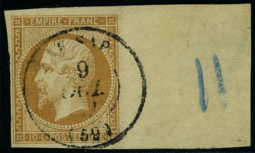 Lot 80 - France second empire - Francois Feldman F.C.N.P François FELDMAN sale #124 Lot 80 - France second empire - Francois Feldman F.C.N.P François FELDMAN sale #124
