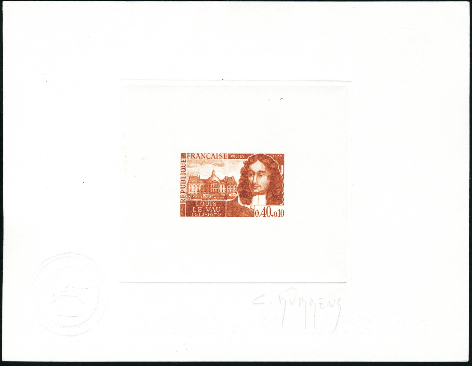 Lot 816 - France a partir de 1900 - Francois Feldman F.C.N.P François FELDMAN sale #124 Lot 816 - France a partir de 1900 - Francois Feldman F.C.N.P François FELDMAN sale #124