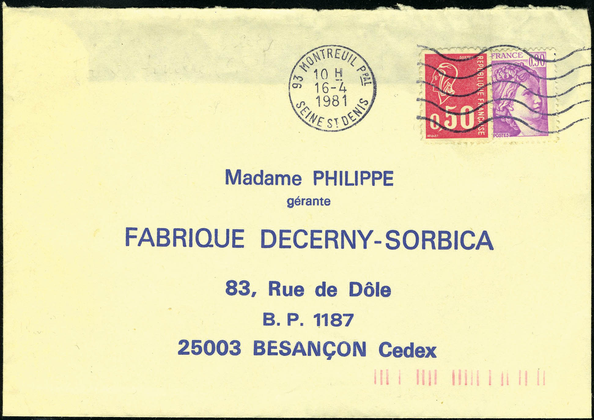 Lot 822 - France a partir de 1900 - Francois Feldman F.C.N.P François FELDMAN sale #124 Lot 822 - France a partir de 1900 - Francois Feldman F.C.N.P François FELDMAN sale #124