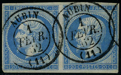 Lot 83 - France second empire - Francois Feldman F.C.N.P François FELDMAN sale #124 Lot 83 - France second empire - Francois Feldman F.C.N.P François FELDMAN sale #124