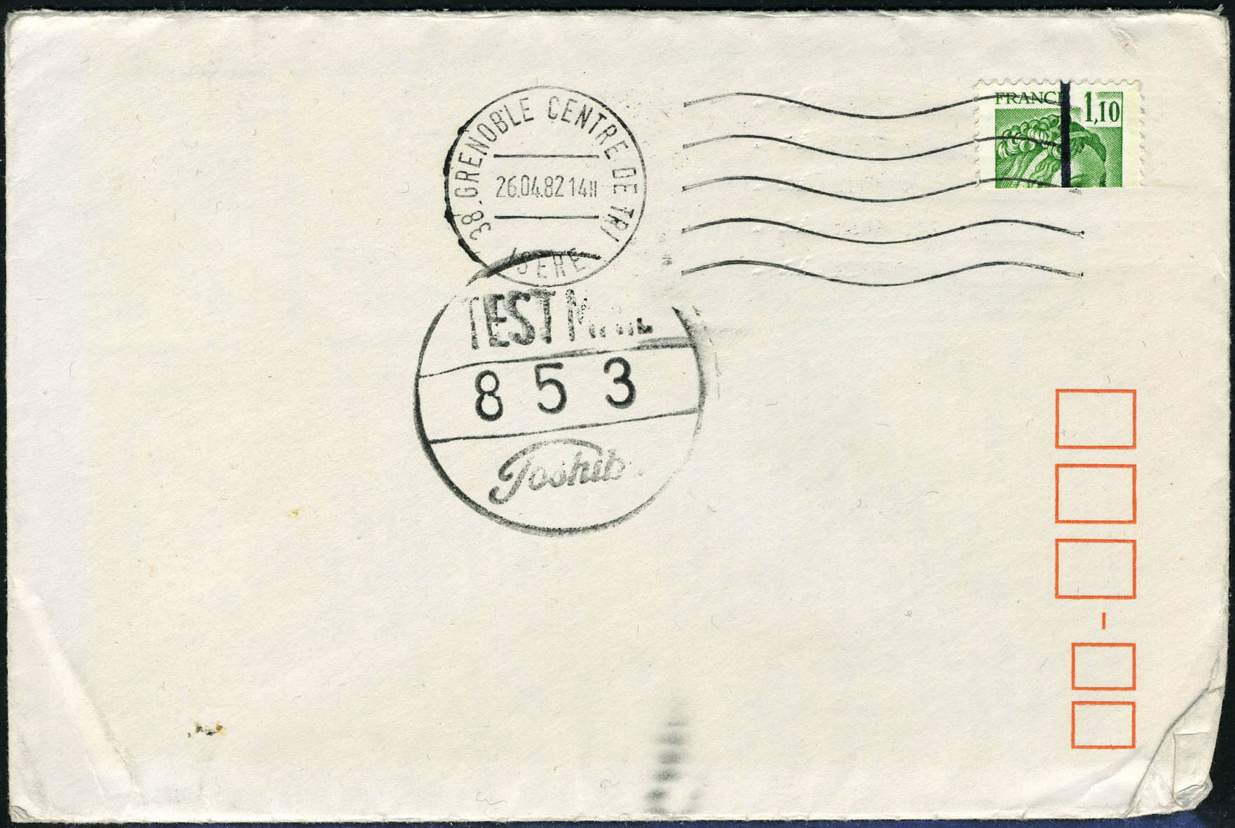 Lot 838 - France a partir de 1900 - Francois Feldman F.C.N.P François FELDMAN sale #124 Lot 838 - France a partir de 1900 - Francois Feldman F.C.N.P François FELDMAN sale #124