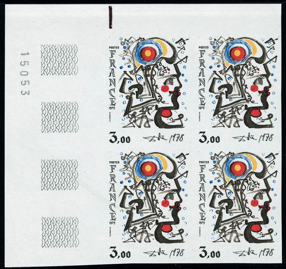 Lot 841 - France a partir de 1900 - Francois Feldman F.C.N.P François FELDMAN sale #124 Lot 841 - France a partir de 1900 - Francois Feldman F.C.N.P François FELDMAN sale #124