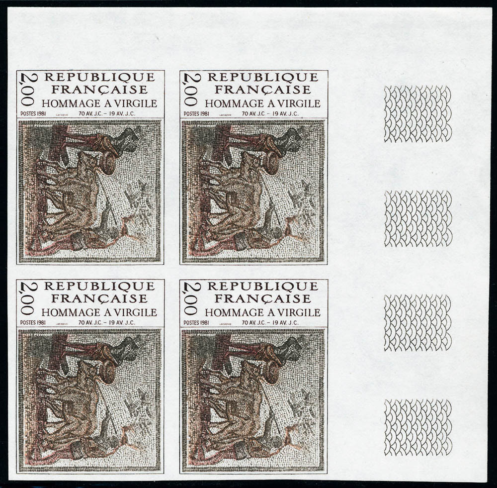Lot 851 - France a partir de 1900 -  Francois Feldman F.C.N.P François FELDMAN sale #124