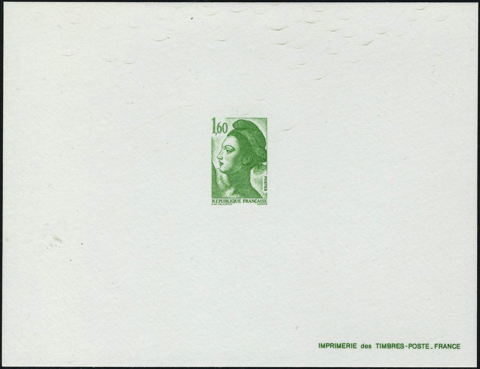 Lot 856 - France a partir de 1900 -  Francois Feldman F.C.N.P François FELDMAN sale #124
