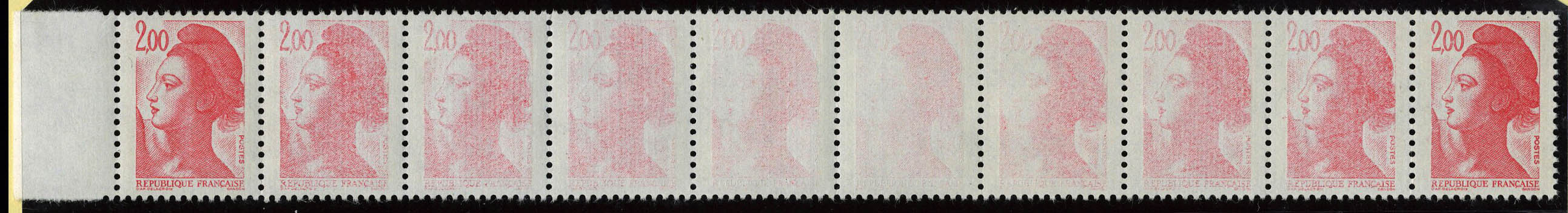 Lot 860 - France a partir de 1900 -  Francois Feldman F.C.N.P François FELDMAN sale #124