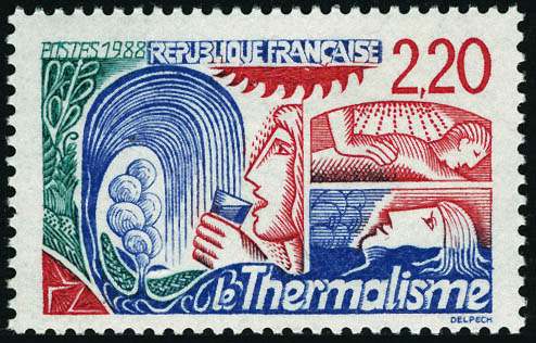 Lot 877 - France a partir de 1900 -  Francois Feldman F.C.N.P François FELDMAN sale #124