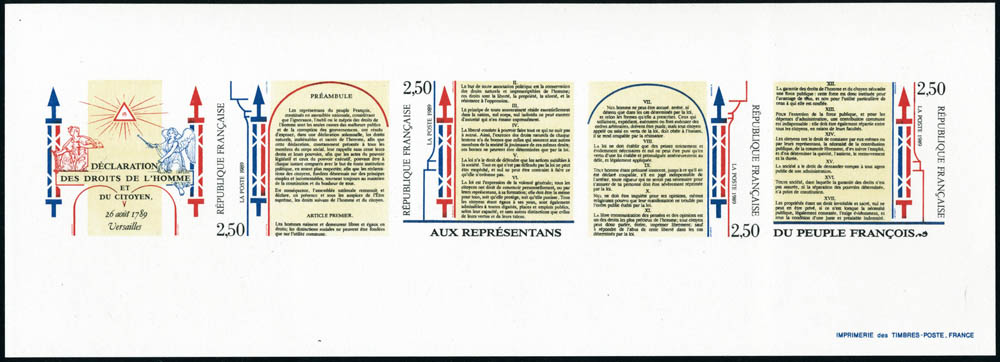 Lot 882 - France a partir de 1900 -  Francois Feldman F.C.N.P François FELDMAN sale #124