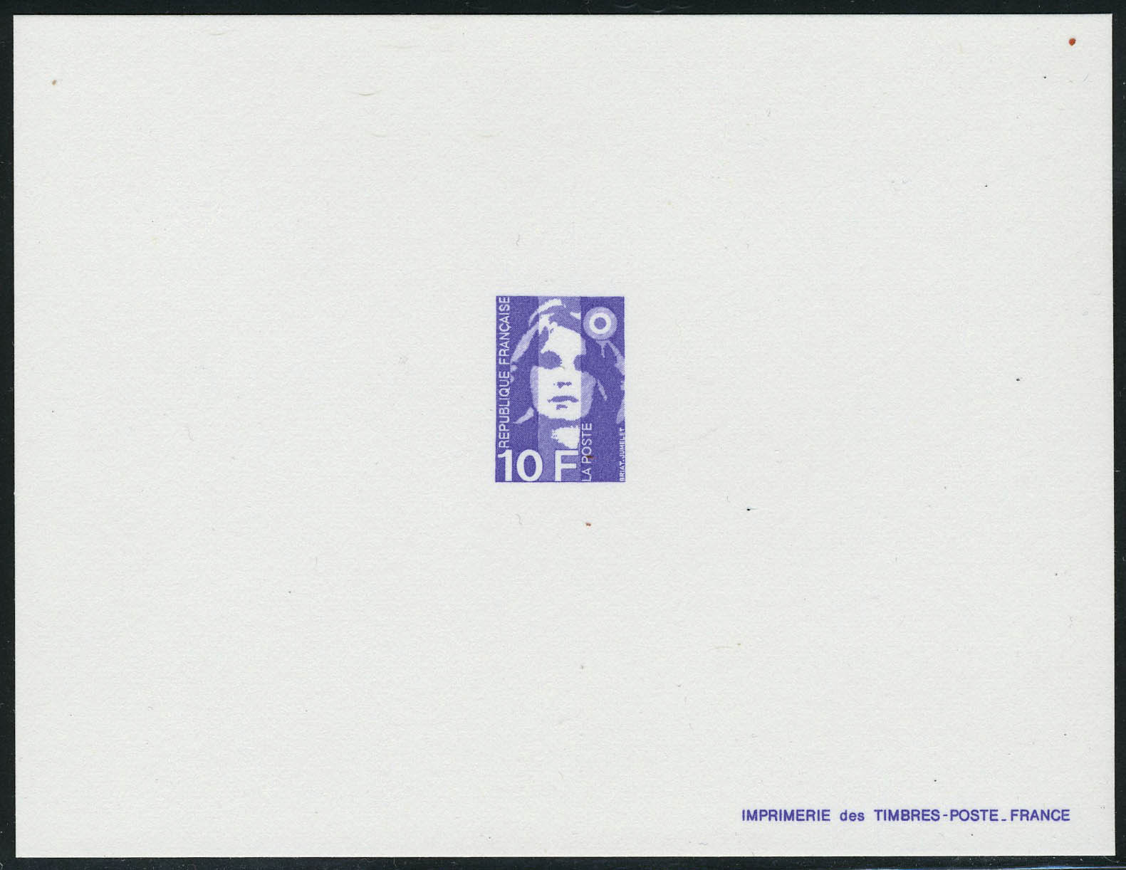 Lot 884 - France a partir de 1900 -  Francois Feldman F.C.N.P François FELDMAN sale #124