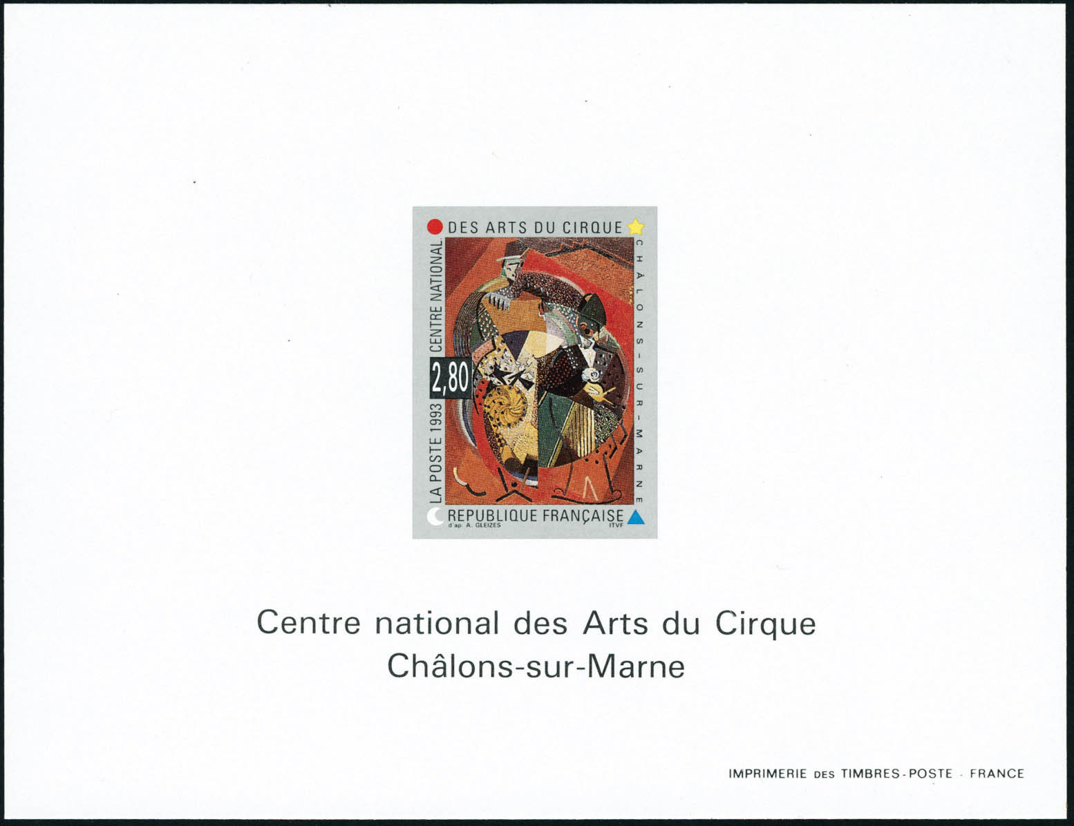 Lot 901 - France a partir de 1900 -  Francois Feldman F.C.N.P François FELDMAN sale #124