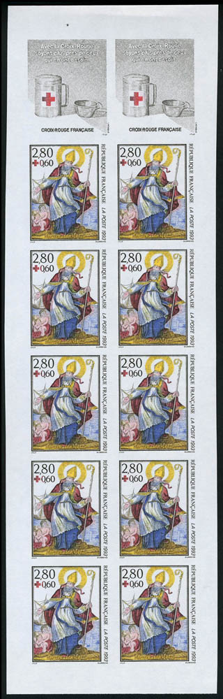 Lot 906 - France a partir de 1900 -  Francois Feldman F.C.N.P François FELDMAN sale #124
