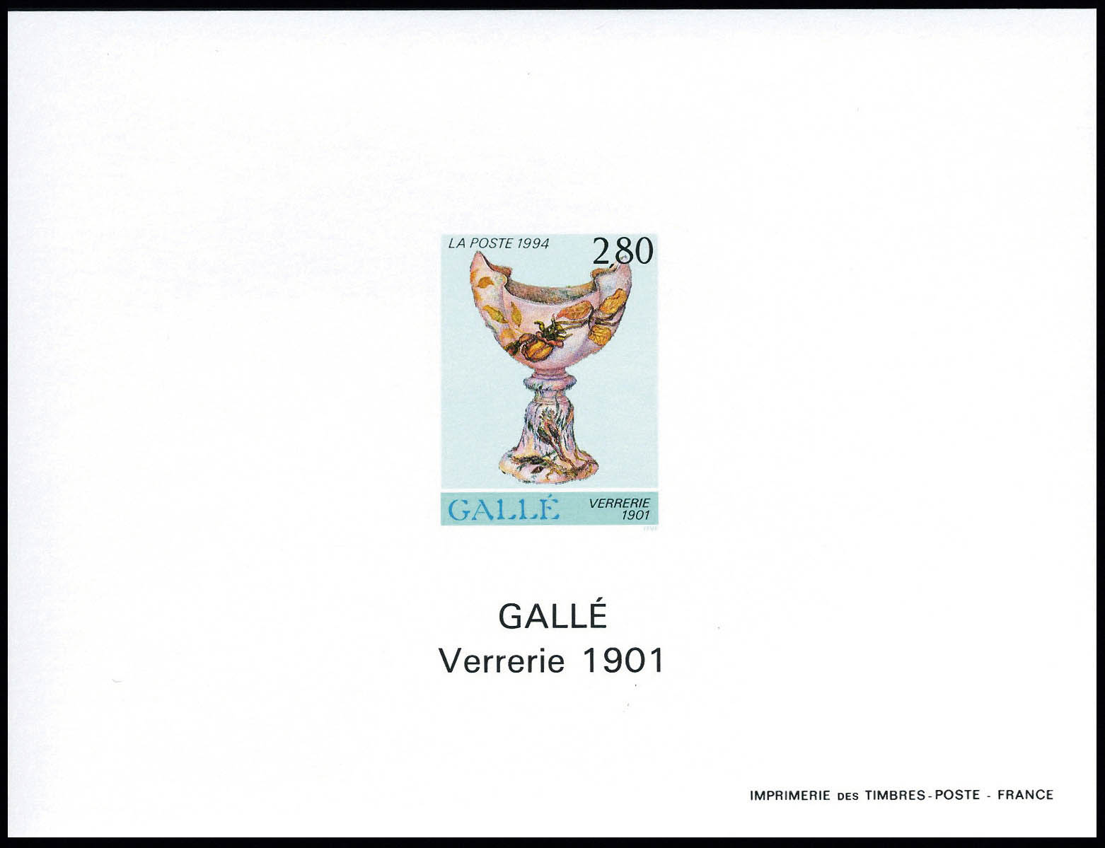 Lot 907 - France a partir de 1900 -  Francois Feldman F.C.N.P François FELDMAN sale #124