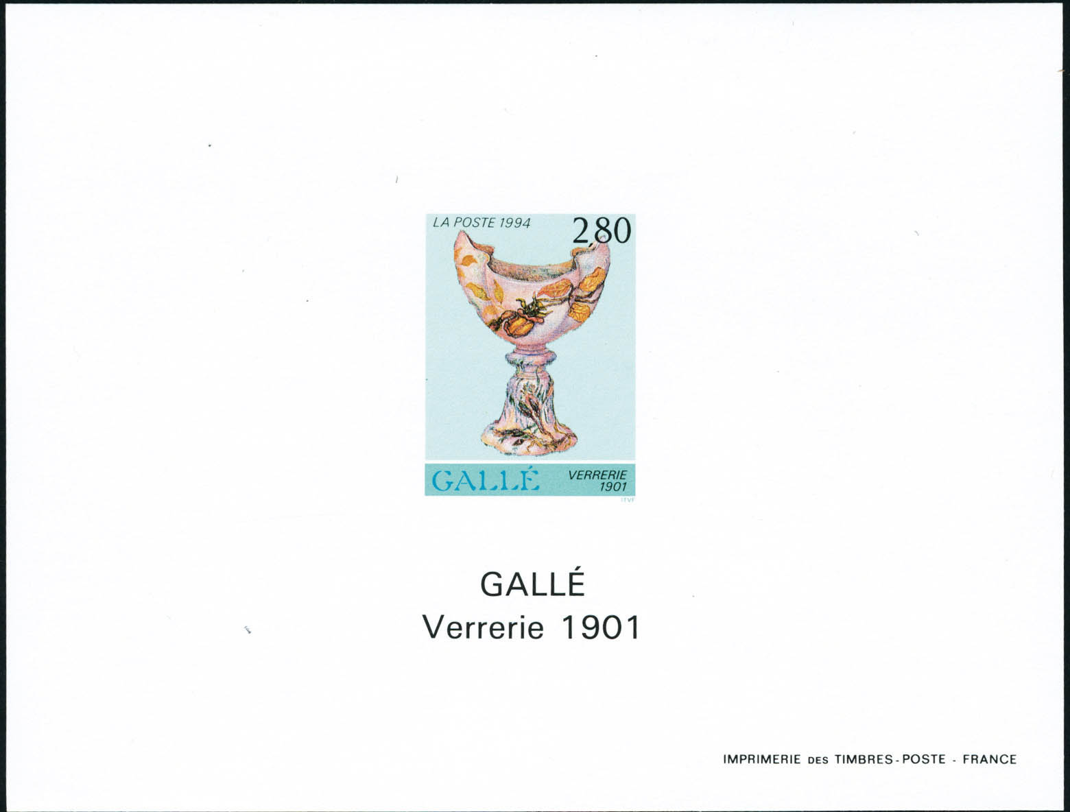 Lot 908 - France a partir de 1900 -  Francois Feldman F.C.N.P François FELDMAN sale #124