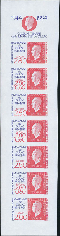 Lot 914 - France a partir de 1900 -  Francois Feldman F.C.N.P François FELDMAN sale #124