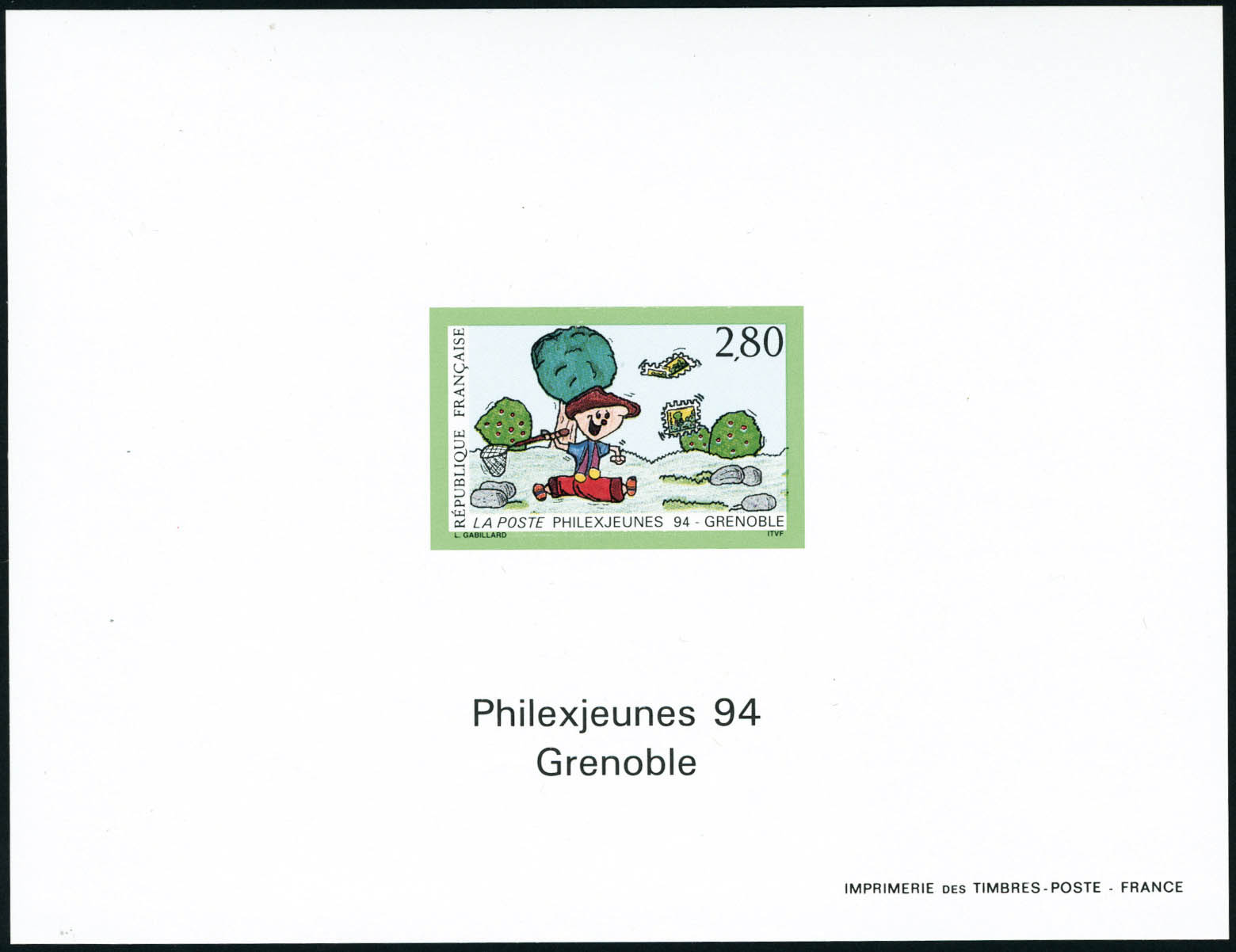 Lot 916 - France a partir de 1900 -  Francois Feldman F.C.N.P François FELDMAN sale #124