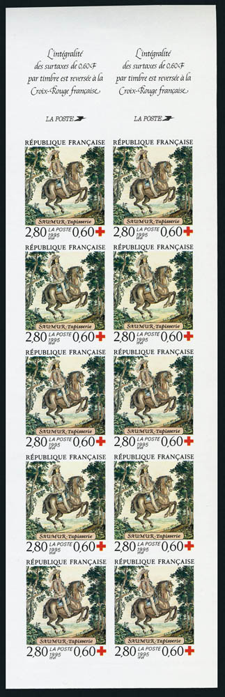 Lot 923 - France a partir de 1900 -  Francois Feldman F.C.N.P François FELDMAN sale #124