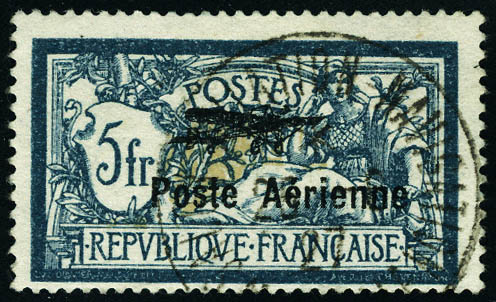 Lot 967 - France poste aerienne - Francois Feldman F.C.N.P François FELDMAN sale #124 Lot 967 - France poste aerienne - Francois Feldman F.C.N.P François FELDMAN sale #124