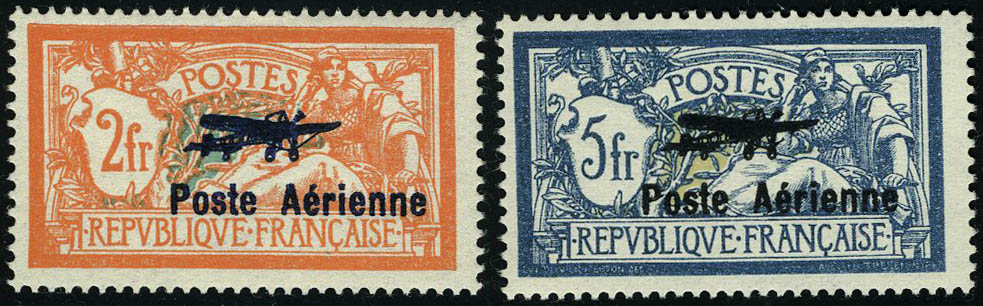 Lot 970 - France poste aerienne - Francois Feldman F.C.N.P François FELDMAN sale #124 Lot 970 - France poste aerienne - Francois Feldman F.C.N.P François FELDMAN sale #124